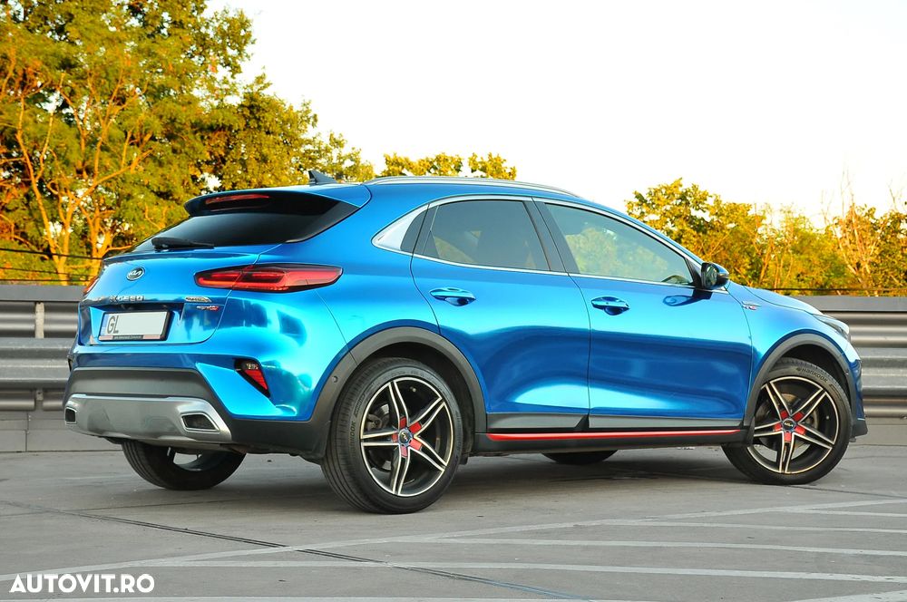 Kia XCeed 1.4 T-GDI 7DCT Style+ - 13