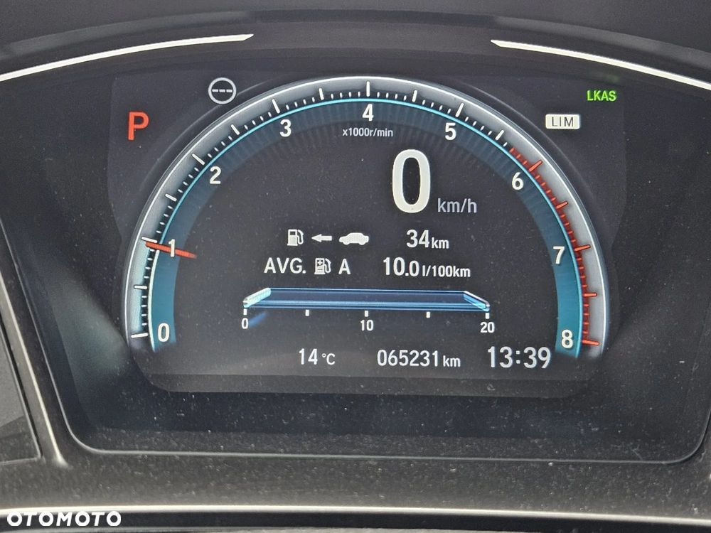 Honda Civic 1.0 T Executive - 33