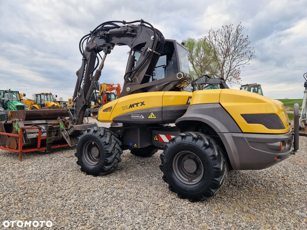 Mecalac 12MXT - 1