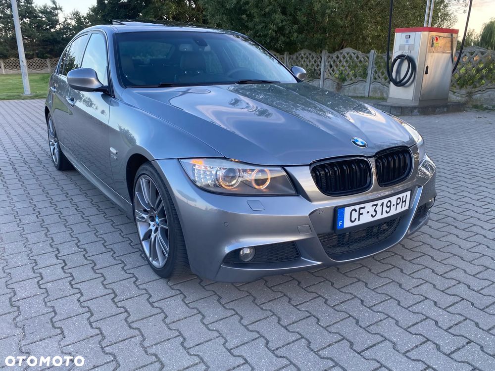 BMW Seria 3 320d DPF Blue Performance Edition Exclusive - 14