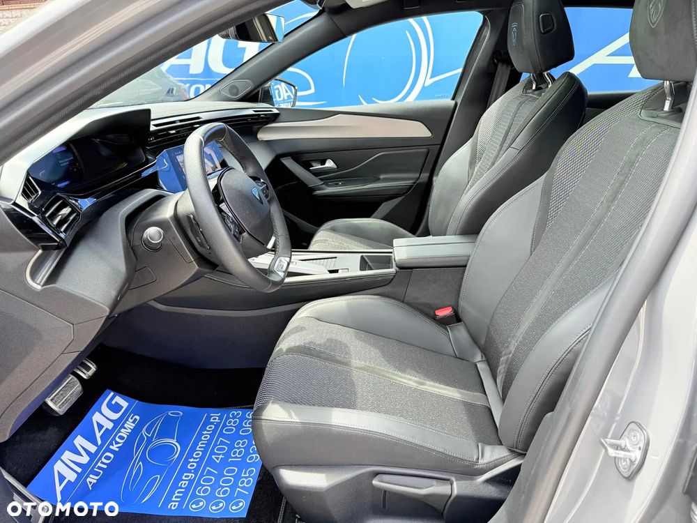 Peugeot 308 1.2 PureTech Allure S&S EAT8 - 17