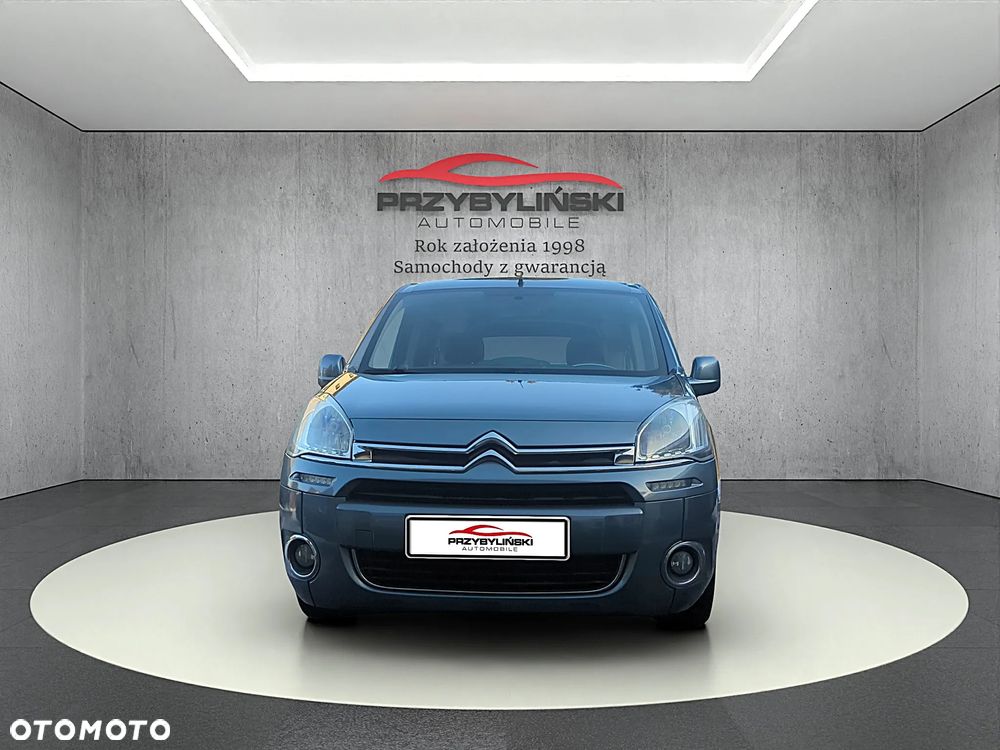 Citroën Berlingo 1.6 HDi Seduction - 2