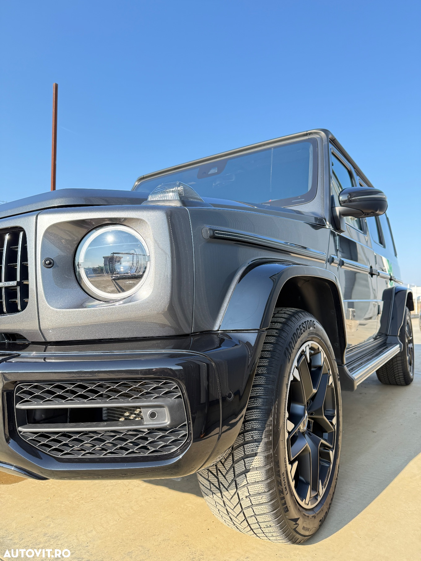 Mercedes-Benz G 400 d SW Long - 4