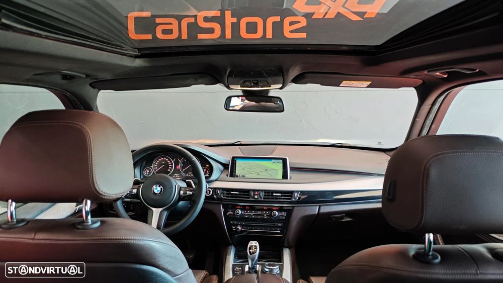 BMW X5 25 d sDrive Pack M - 37