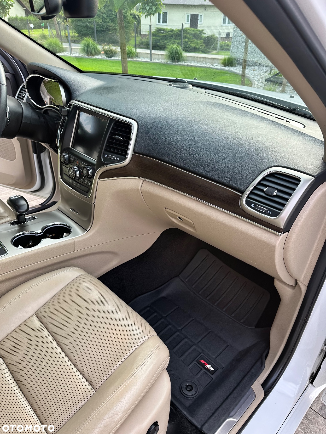 Jeep Grand Cherokee 3.6 V6 Limited - 15