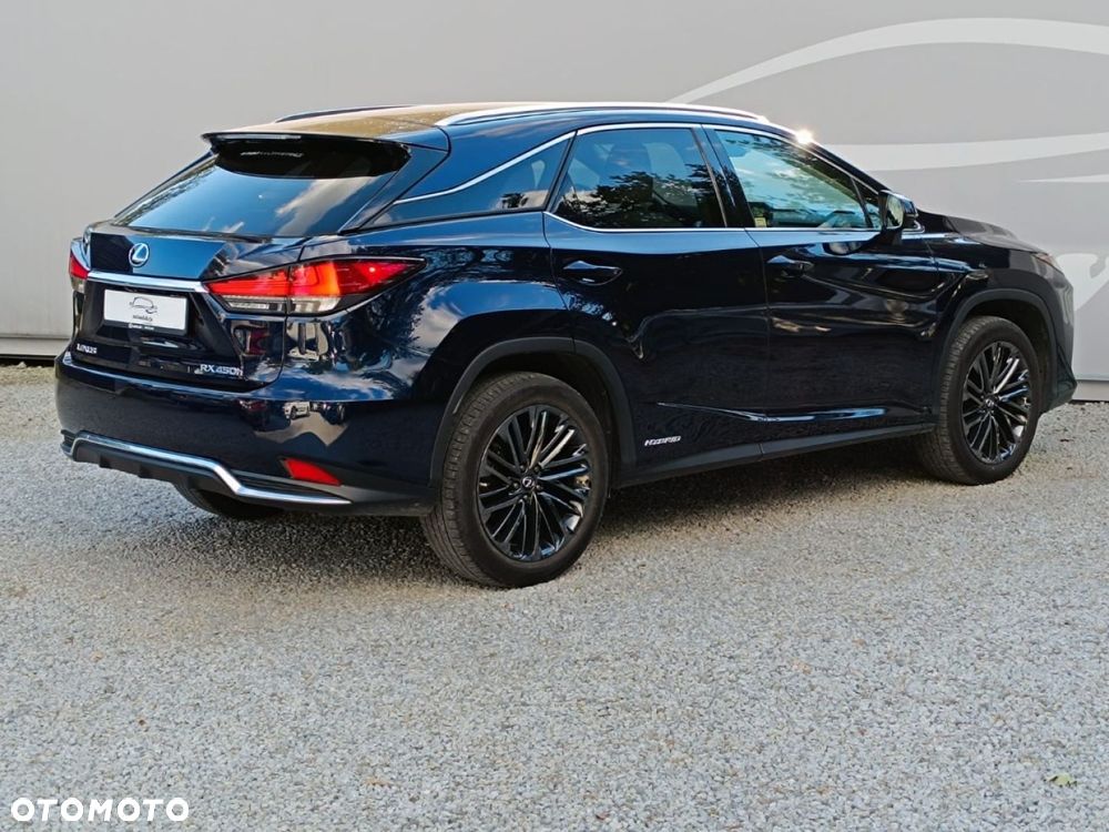 Lexus RX 450h F-Impression - 17