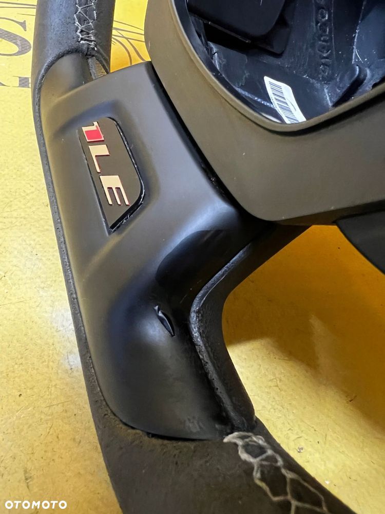 KIEROWNICA ALCANTARA MULTIFUNKCJA MANETKI CHEVROLET CAMARO VI SS 1LE 16- - 10