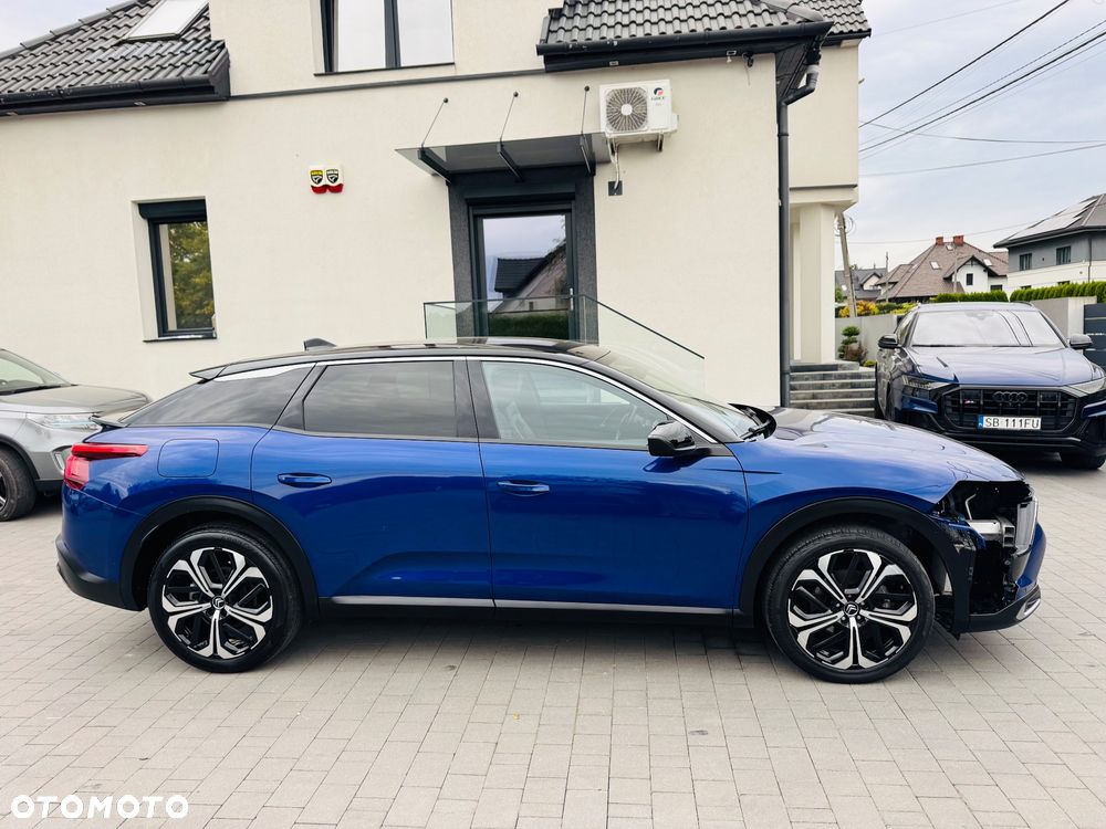 Citroën C5X 1.2 PureTech Shine EAT8 - 12