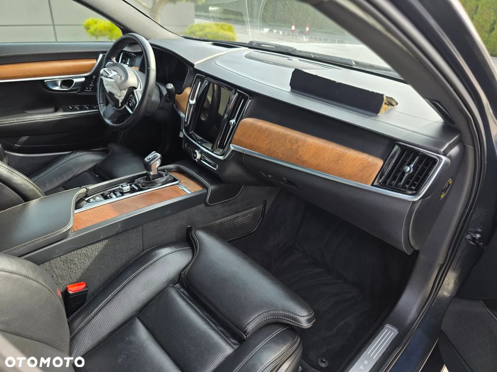 Volvo V90 D5 AWD Inscription - 35