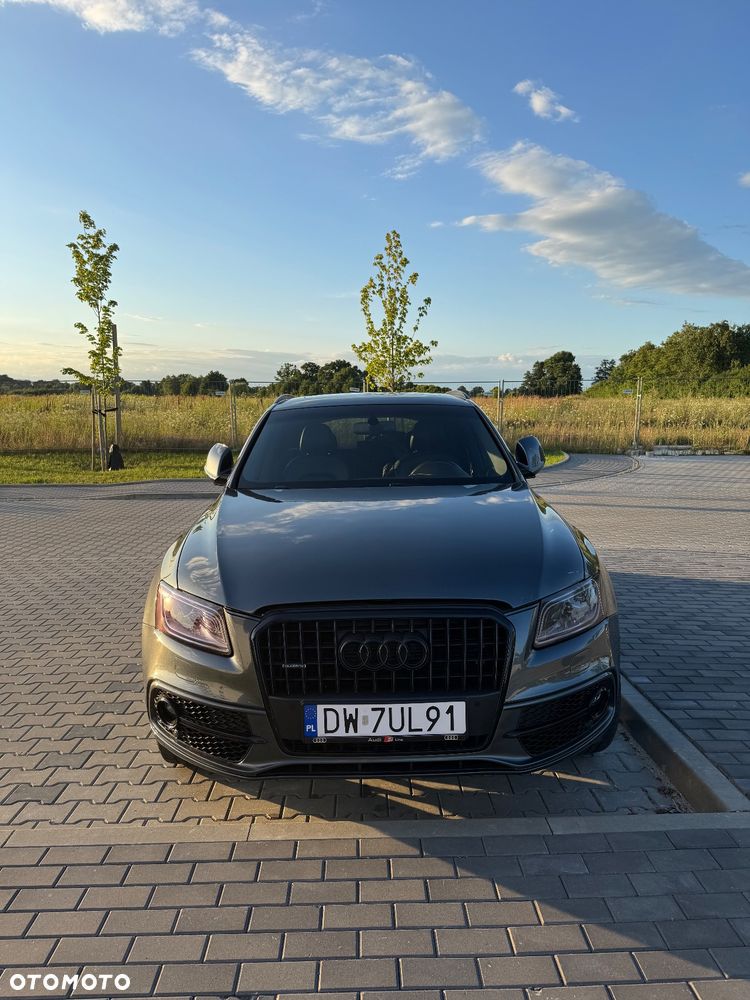 Audi Q5 3.0 TFSI Quattro Tiptronic - 3