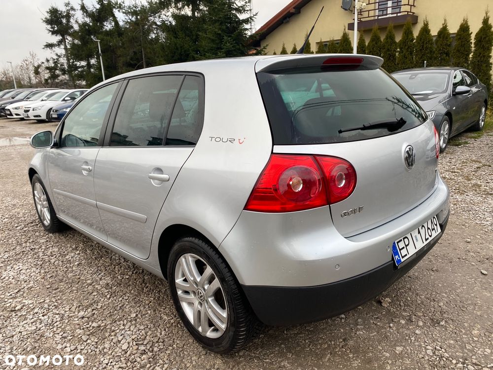 Volkswagen Golf 1.6 United - 4