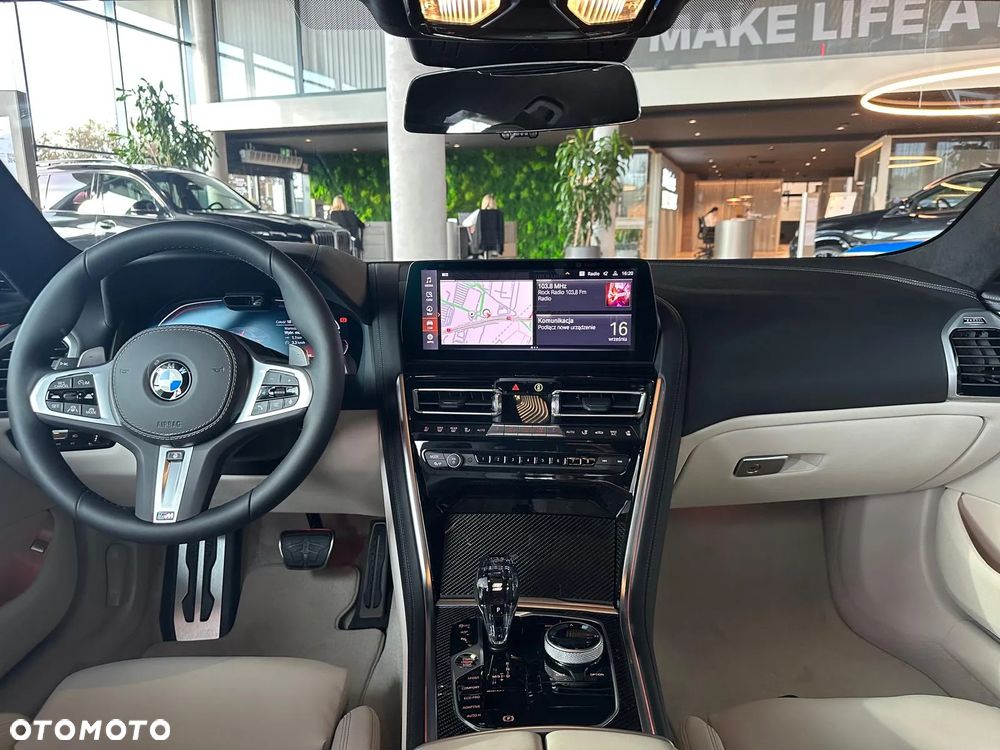 BMW Seria 8 - 20