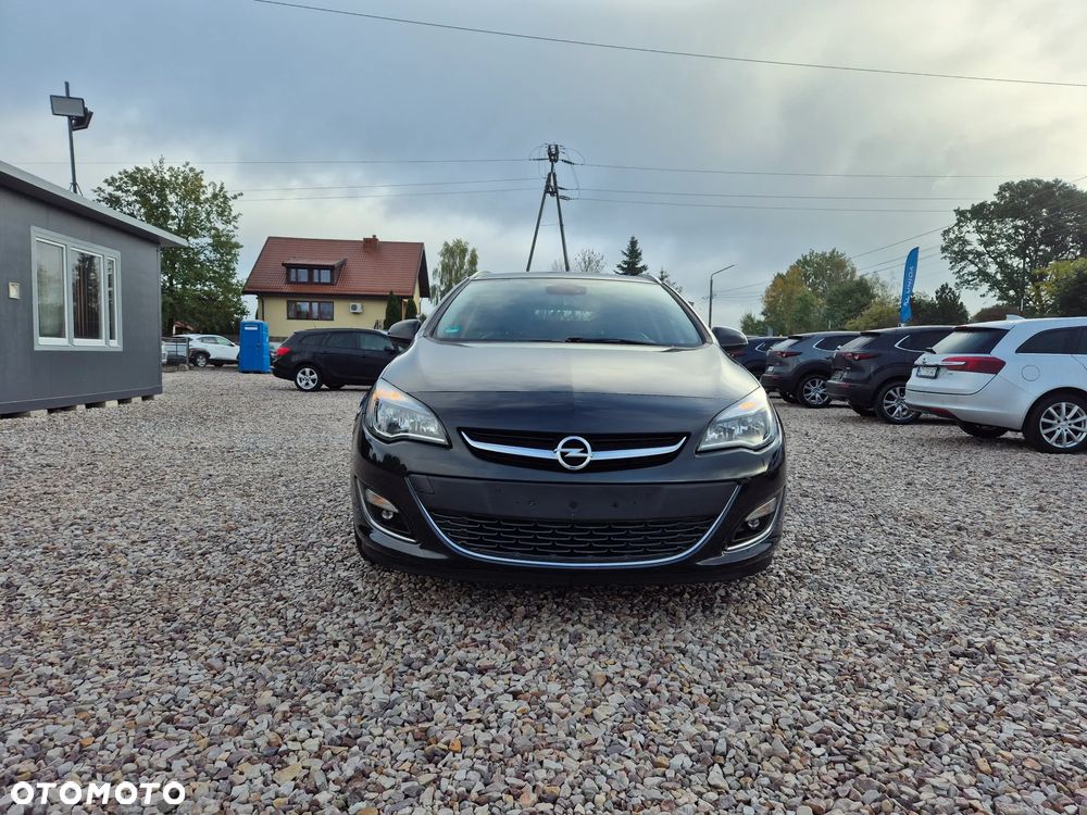 Opel Astra 1.4 Turbo Cosmo - 16