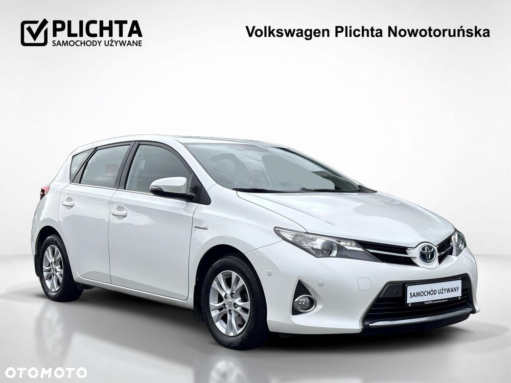 Toyota Auris Hybrid 135 Premium - 8