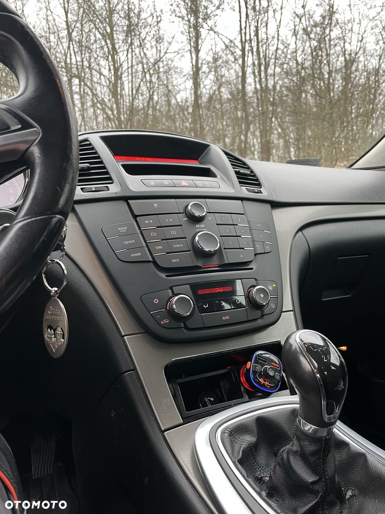 Opel Insignia - 6