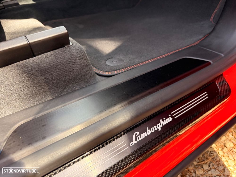 Lamborghini Urus 4.0 V8 SE - 17
