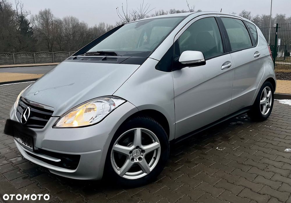 Mercedes-Benz Klasa A 180 CDI Classic - 6