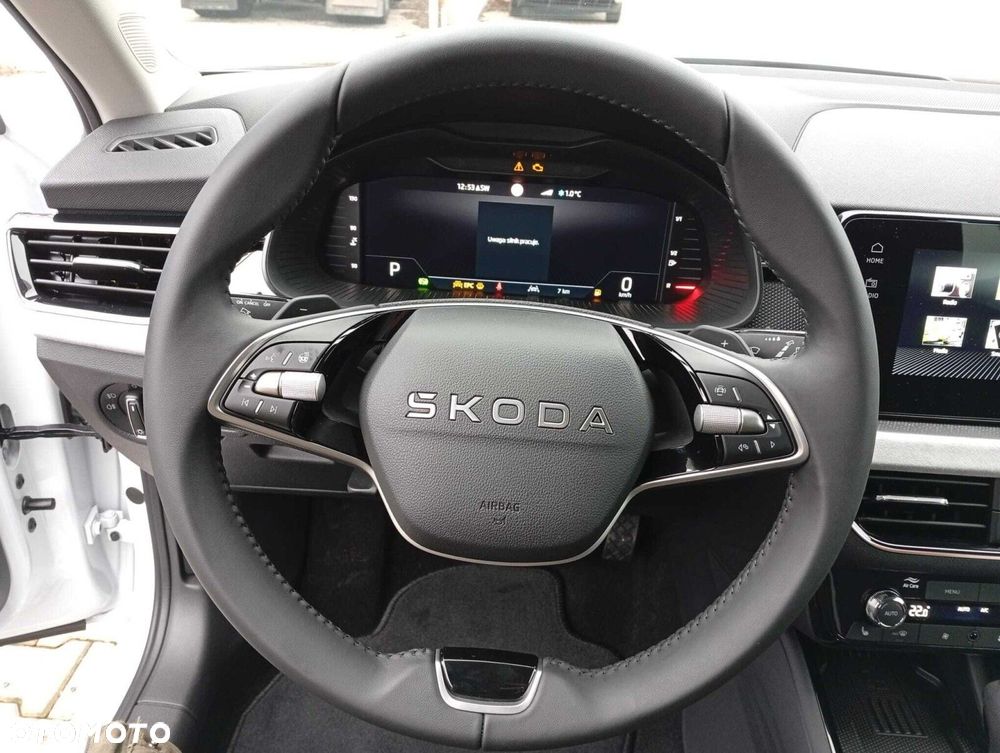Skoda Kamiq - 13