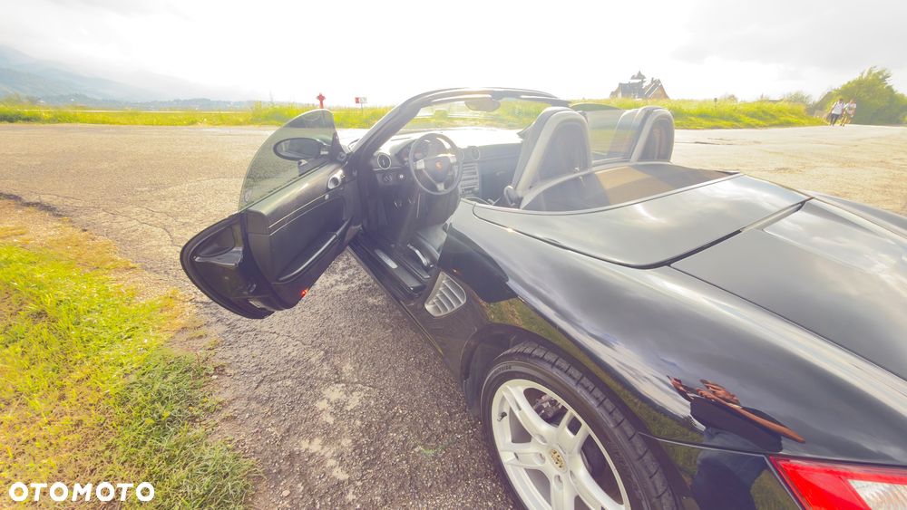 Porsche Boxster - 12