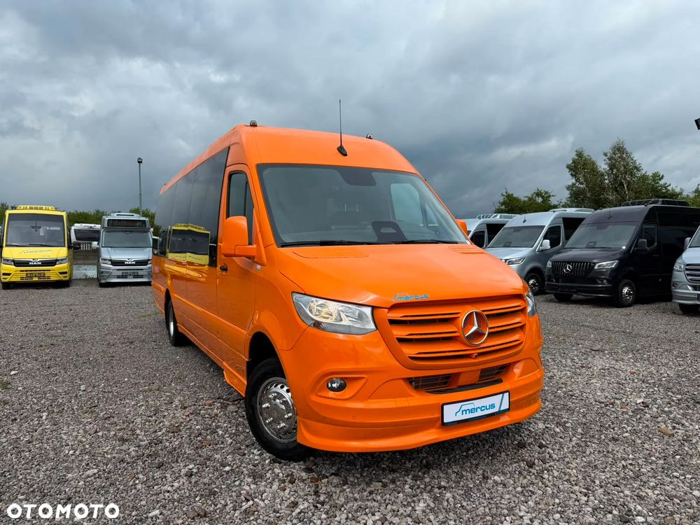 Mercedes-Benz Sprinter 517 - 2