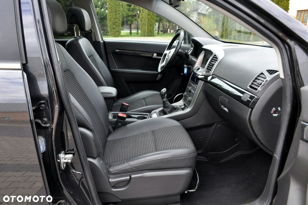 Chevrolet Captiva - 17