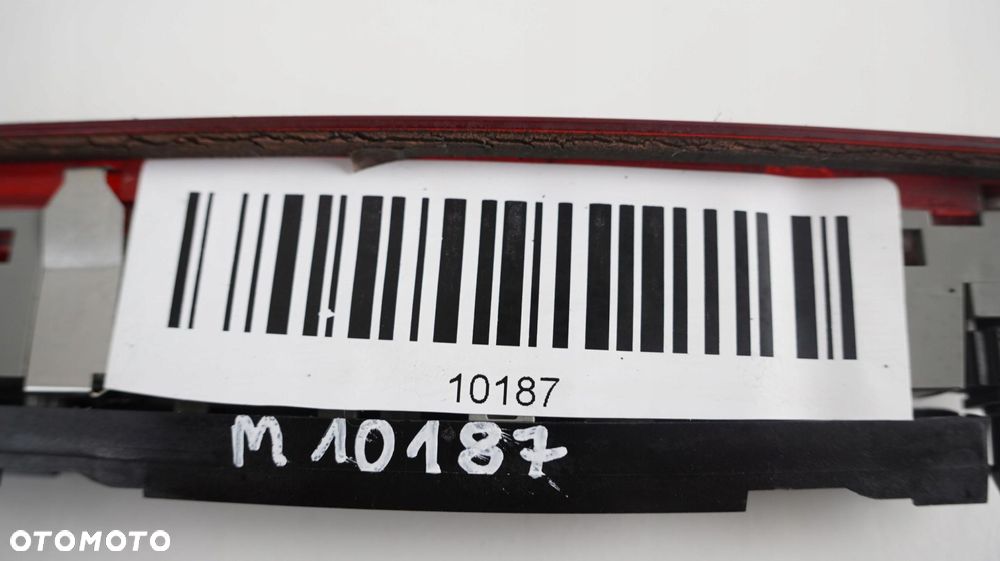 ŚWIATŁO STOP TYLNE BMW X1 E84 09-12R - 3