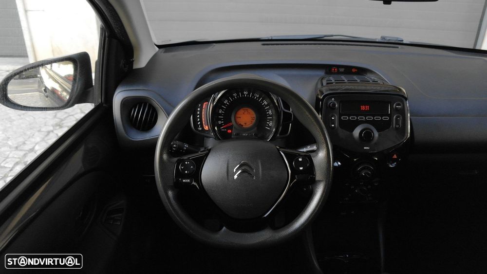 Citroën C1 1.0 VTi Feel - 29