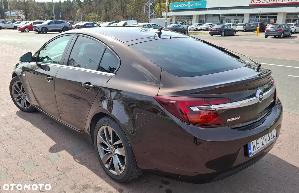 Opel Insignia 2.0 CDTI Executive - 5