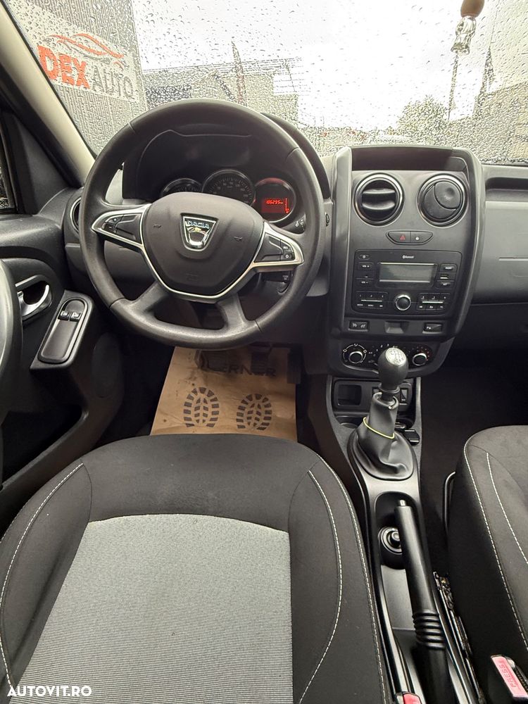 Dacia Duster dCi 110 FAP 4x2 Laureate - 21
