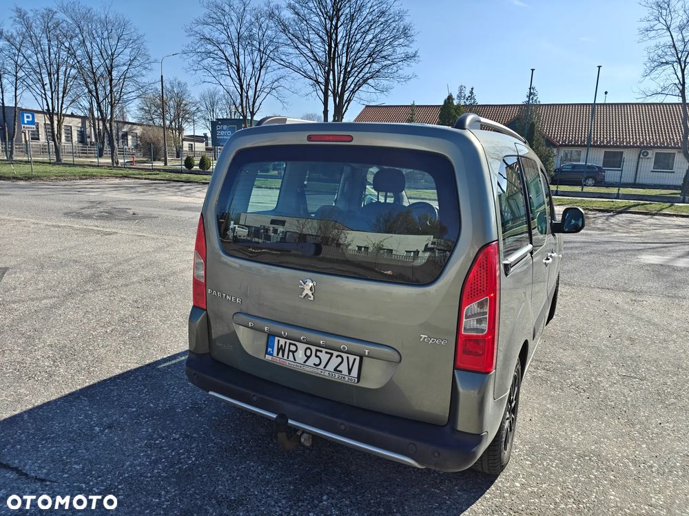 Peugeot Partner HDi FAP 90 Premium - 6