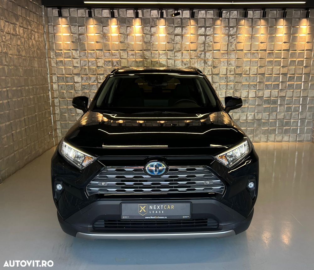 Toyota RAV4 2.5 VVT-iE 4x4 Dynamic - 3