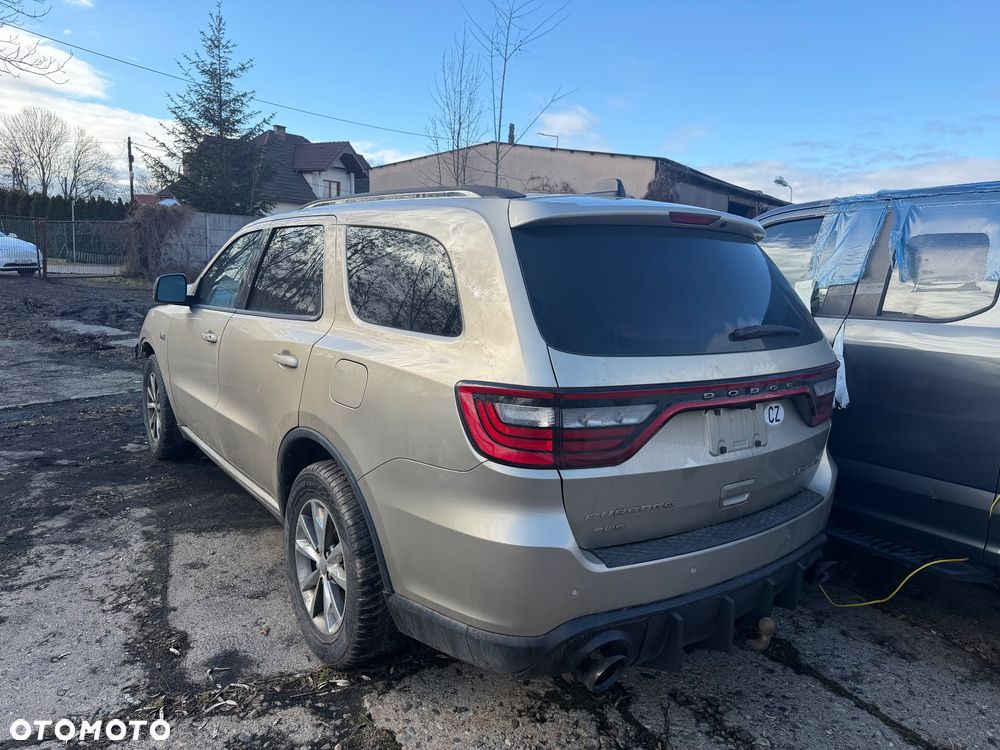 Dodge Durango 5,7 R/T - 10