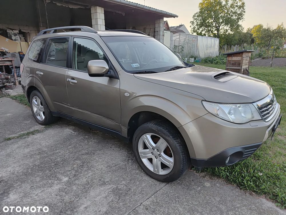 Subaru Forester 2.5 XT LUN - 5