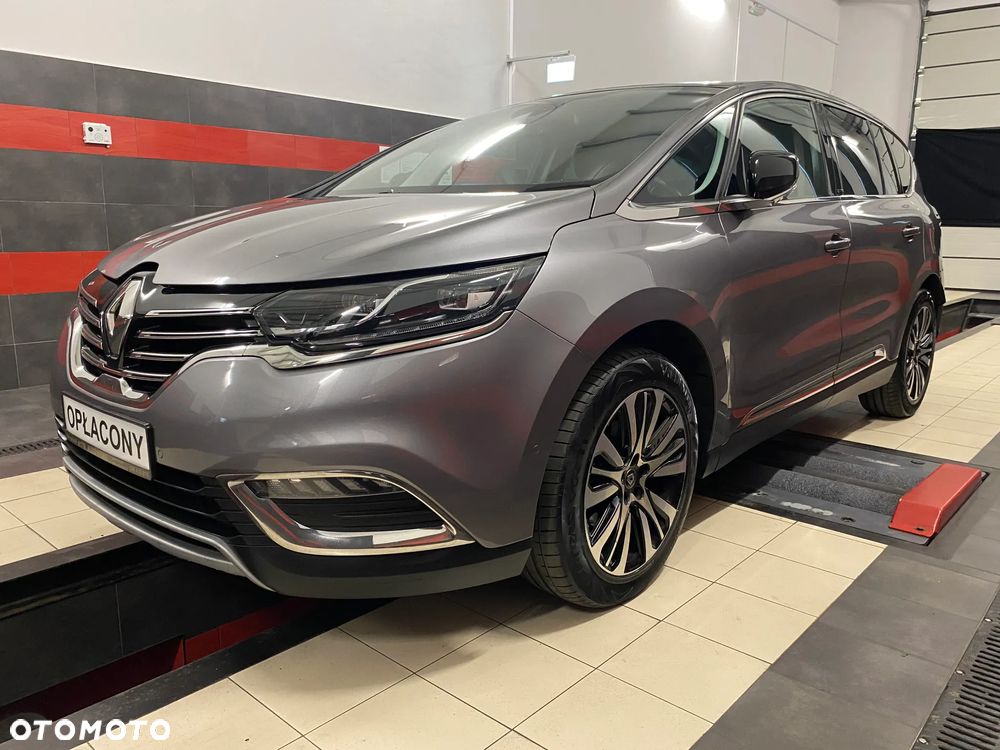 Renault Espace 1.6 dCi Energy Initiale Paris EDC 7os - 2