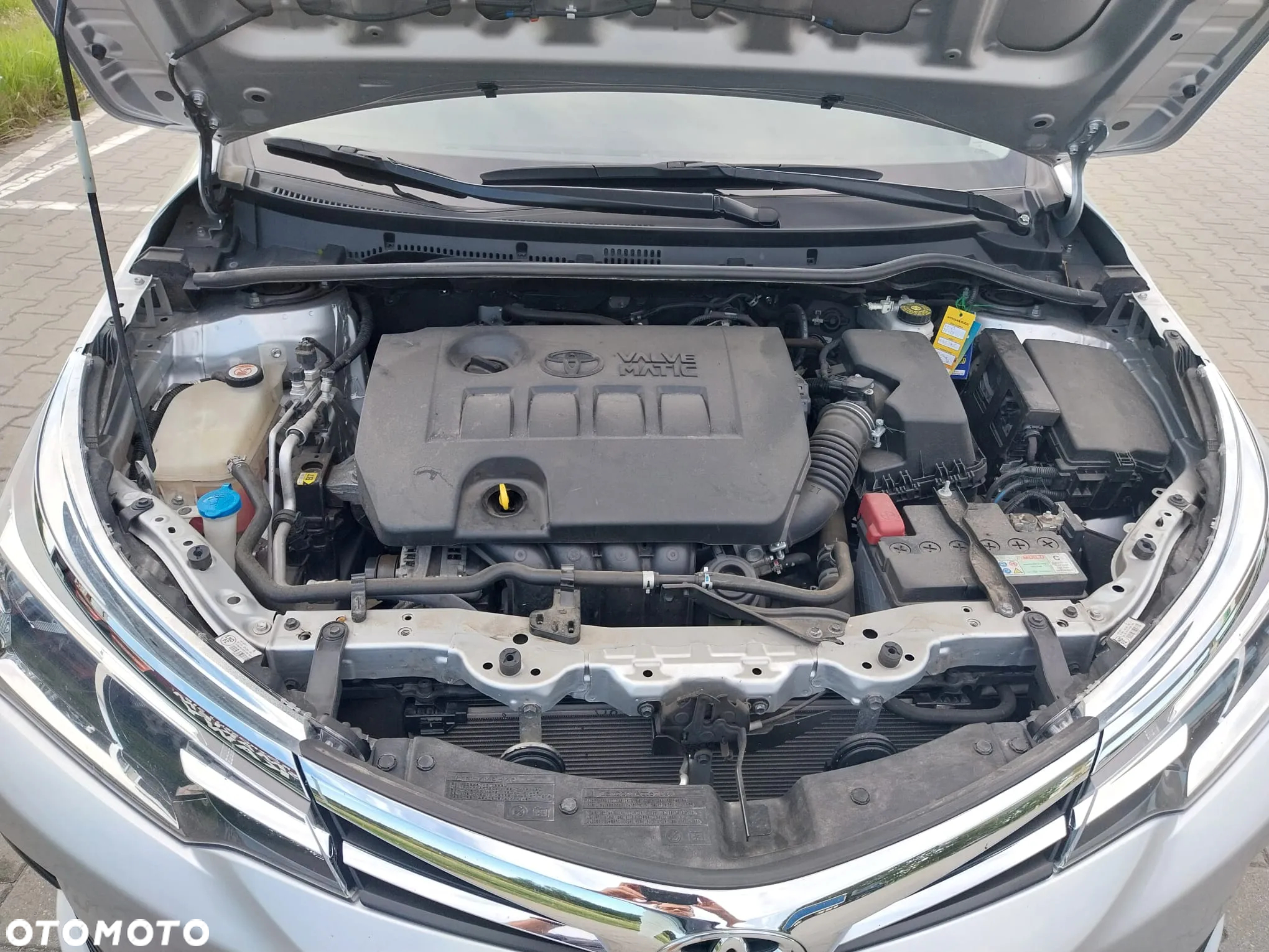 Toyota Corolla 1.6 Active - 6