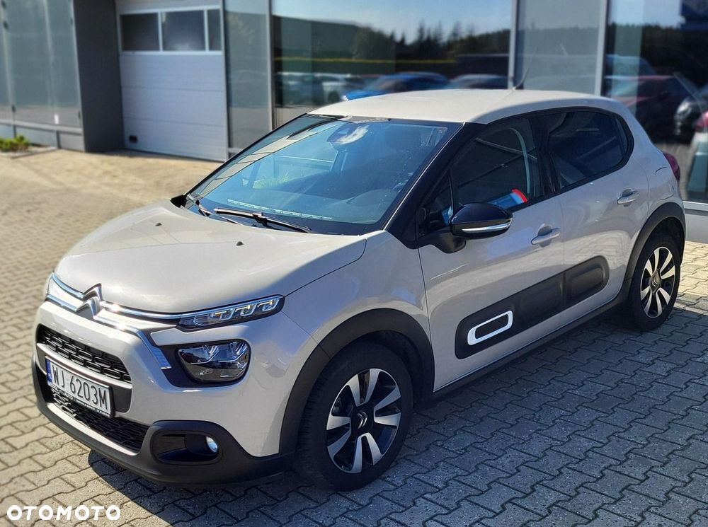 Citroën C3 1.2 PureTech Max EAT6 - 41