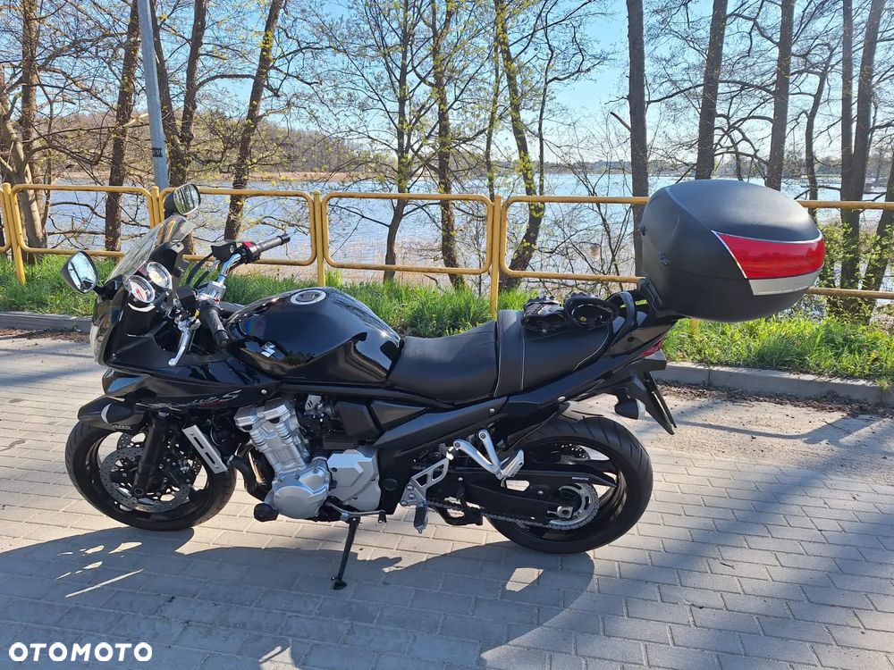 Suzuki Bandit - 3