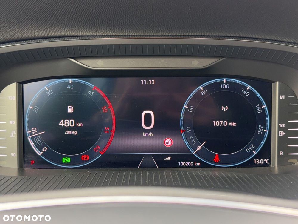 Skoda Octavia 2.0 TDI Sportline DSG - 19