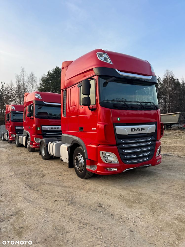 DAF XF 480 - 8