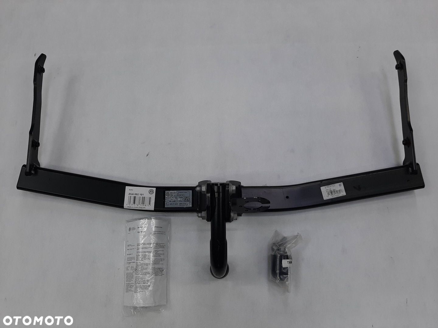VW T-Roc Hak holowniczy NOWY 2GA092101 - 1