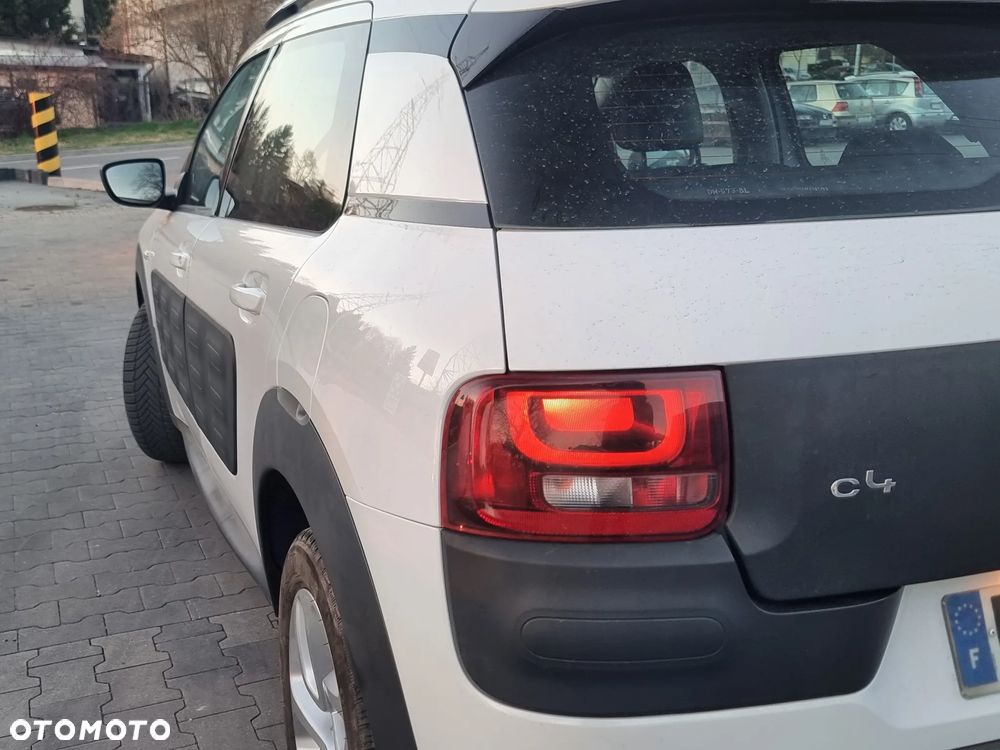 Citroën C4 Cactus VTi 82 Feel - 8