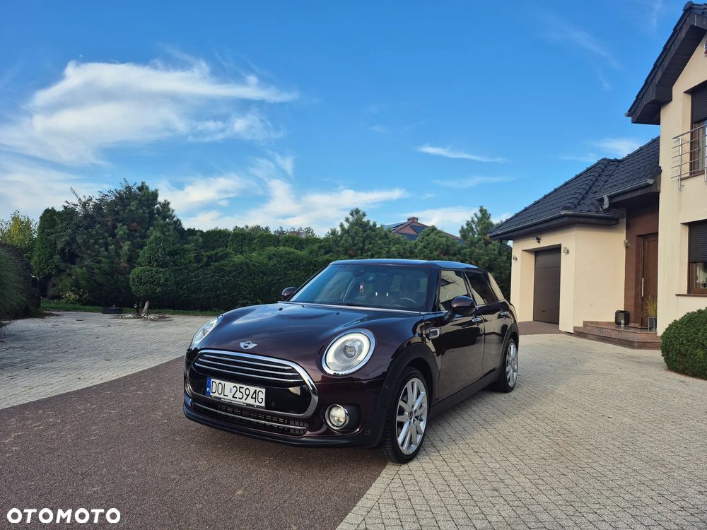 MINI Clubman Cooper