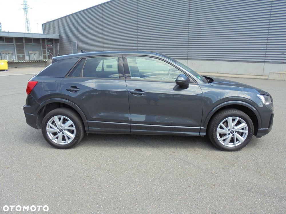 Audi Q2 2.0 TDI Quattro S tronic sport - 15