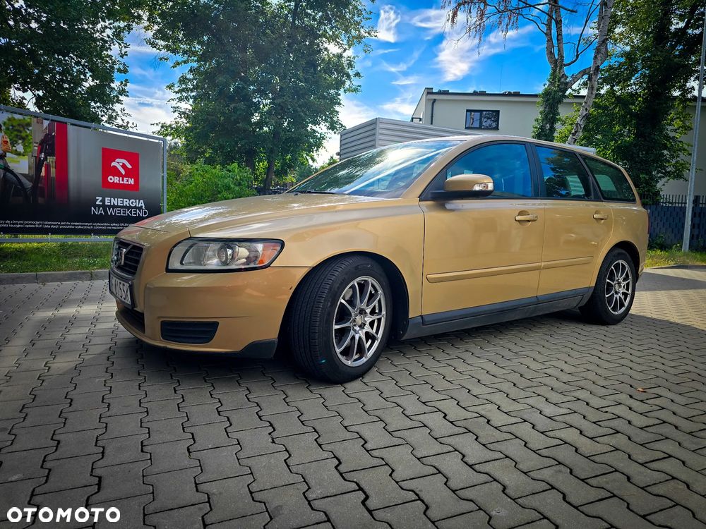 Volvo V50 2.0D - 16