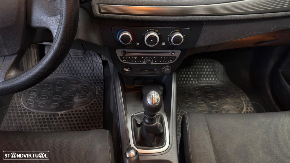 Renault Mégane Sport Tourer ENERGY dCi 110 Start & Stopp LIMITED - 14