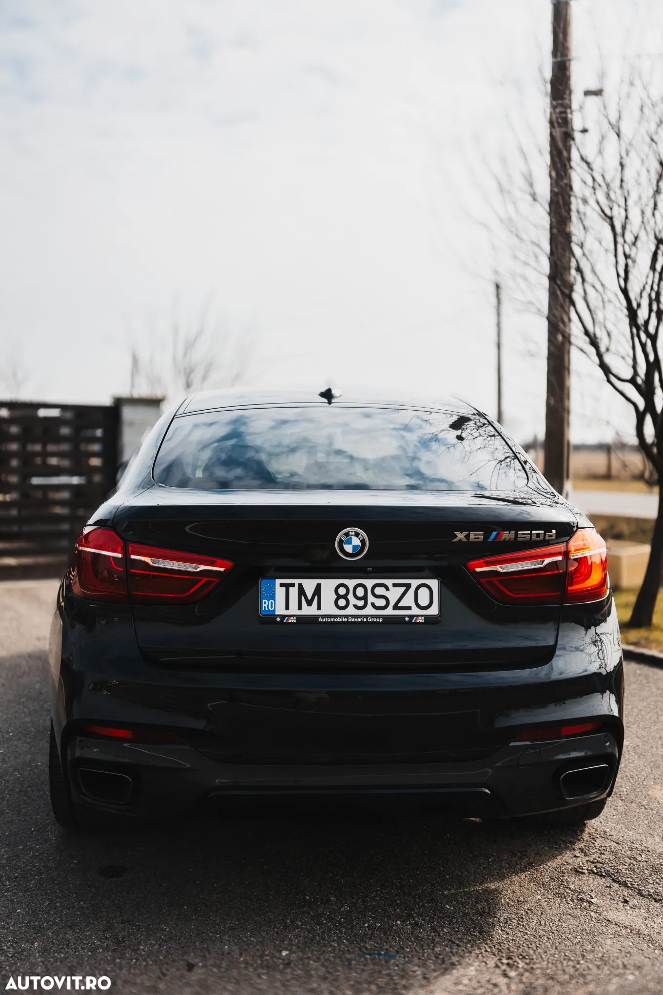 BMW X6 - 10