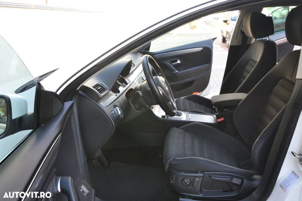 Volkswagen Passat CC 2.0 TDI DSG BMT - 11