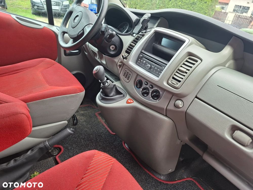Opel Vivaro L1H1 Tour Elegance - 9