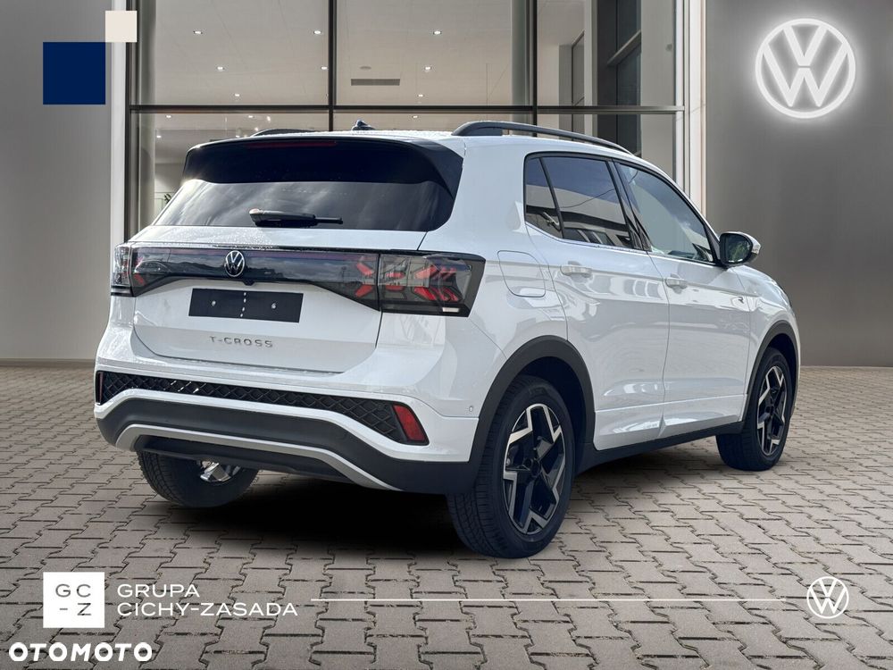 Volkswagen T-Cross 1.5 TSI ACT R-Line Plus DSG - 6