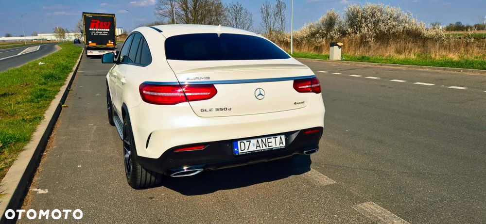 Mercedes-Benz GLE - 9